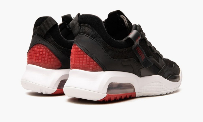 Nike Air Jordan MA2 'Bred' Schoenen Heren Zwart Rood Nederland | 295416-RZL