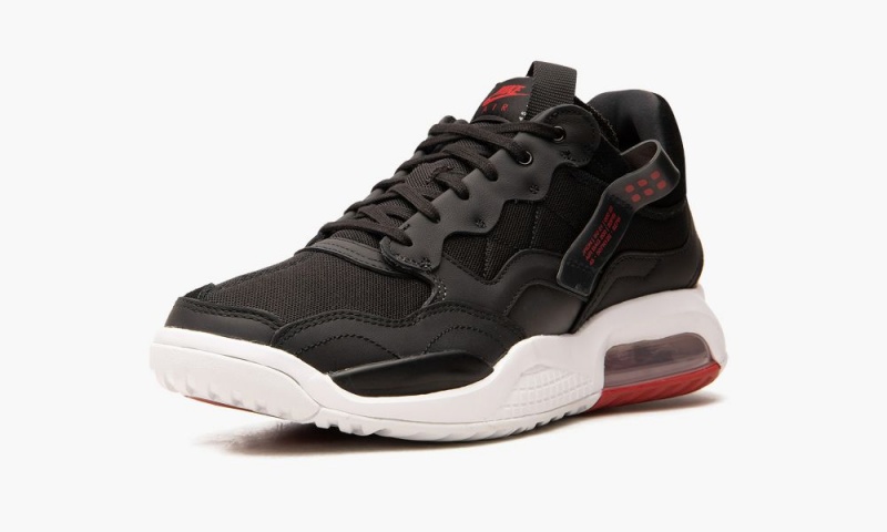 Nike Air Jordan MA2 'Bred' Schoenen Heren Zwart Rood Nederland | 295416-RZL