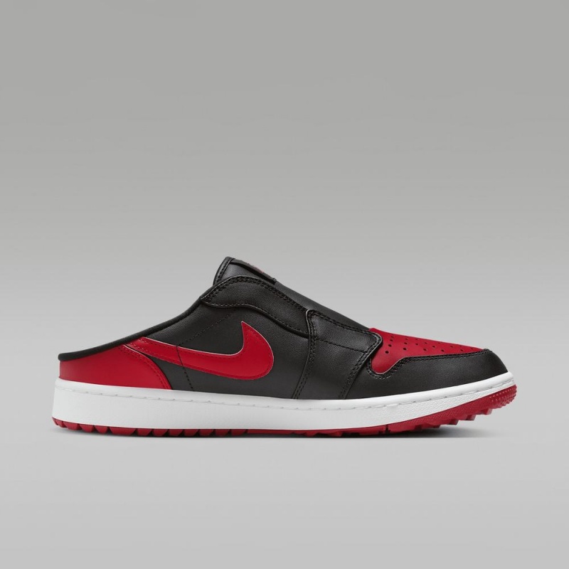 Nike Air Jordan Mule Schoenen Dames Blauw Wit Zwart Nederland | 720695-EWL