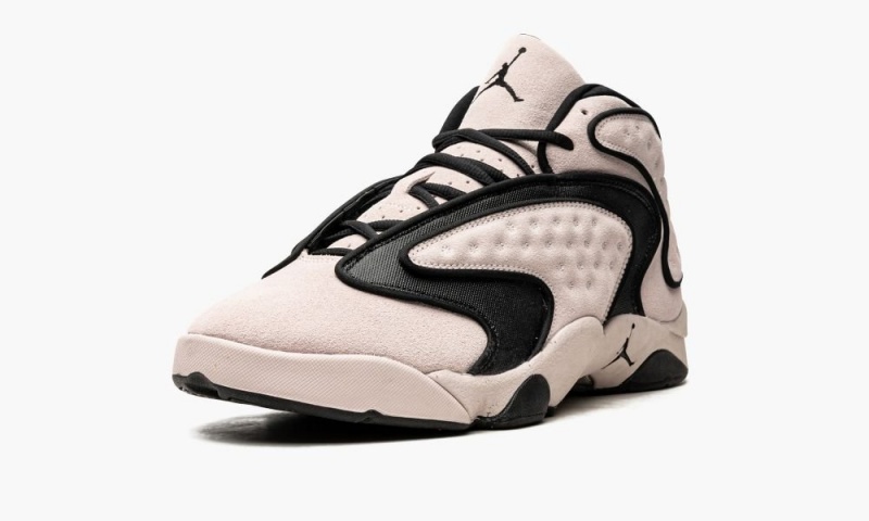 Nike Air Jordan OG 'Barely Rose' Schoenen Dames Roze Zwart Nederland | 245097-BTW