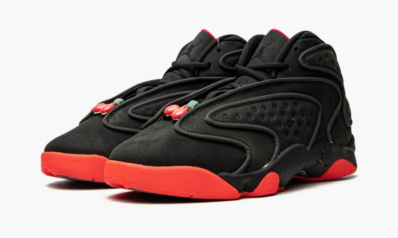 Nike Air Jordan OG 'Melody Ehsani' Schoenen Dames Zwart Paars Nederland | 916530-FSN