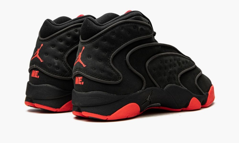 Nike Air Jordan OG 'Melody Ehsani' Schoenen Dames Zwart Paars Nederland | 916530-FSN