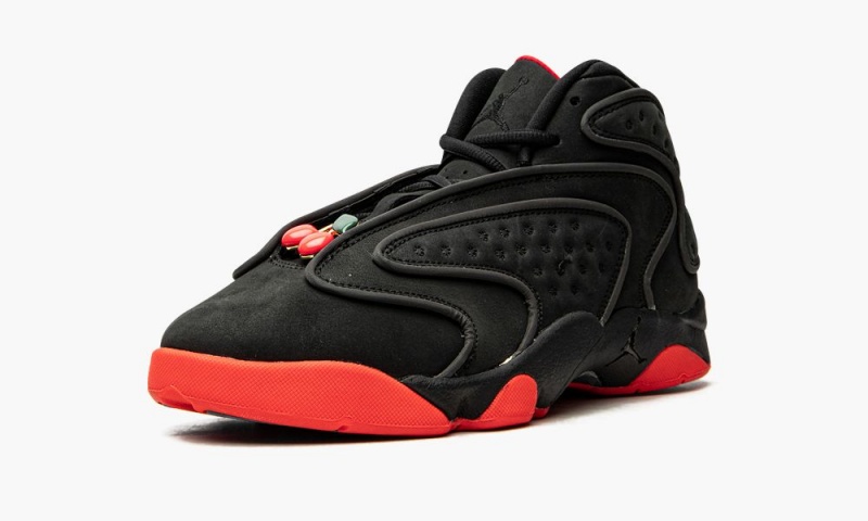 Nike Air Jordan OG 'Melody Ehsani' Schoenen Dames Zwart Paars Nederland | 916530-FSN