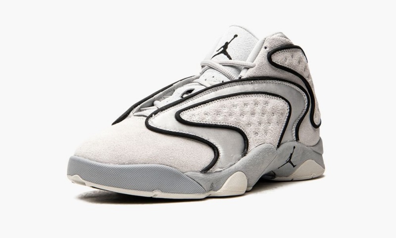 Nike Air Jordan OG Schoenen Dames Grijs Zwart Nederland | 247019-QSH