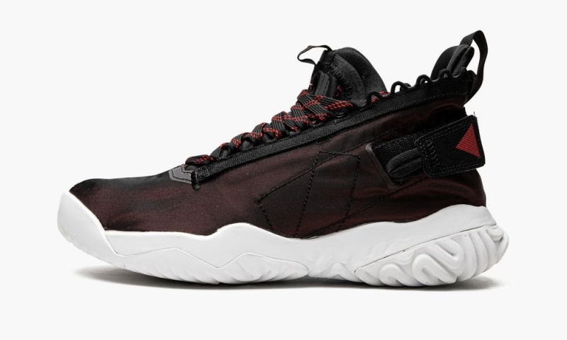 Nike Air Jordan PROTO-REACT Schoenen Heren Zwart Nederland | 870953-BFD