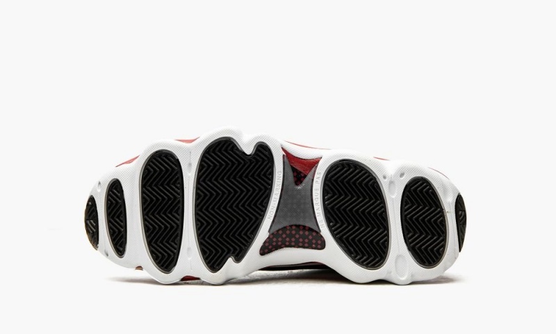 Nike Air Jordan Pro Strong (GS) Schoenen Kinderen Wit Zwart Rood Nederland | 481675-GXM