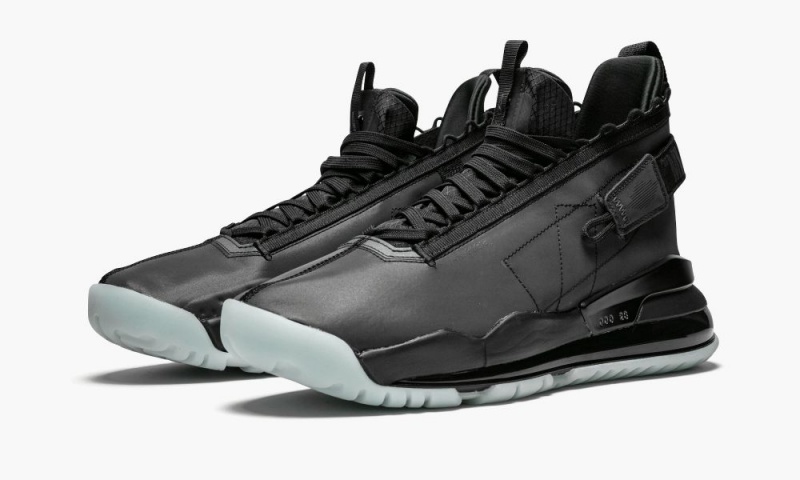 Nike Air Jordan Proto-Max 720 SP 'A Ma Maniere' Schoenen Heren Zwart Nederland | 145372-YTG