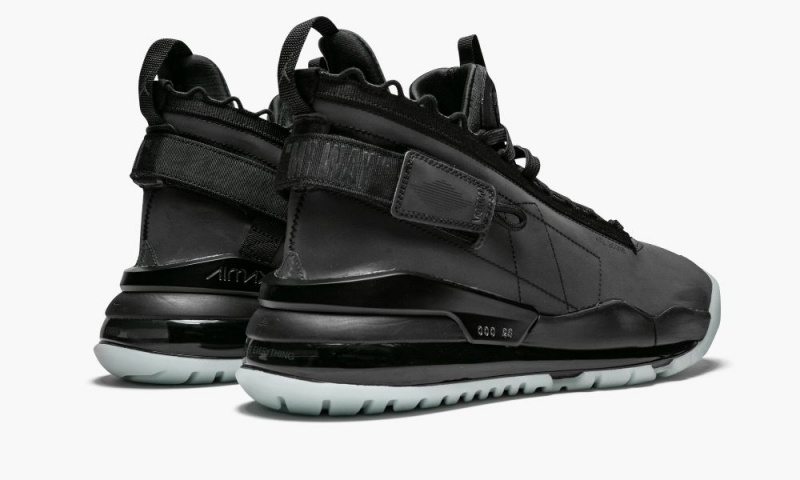Nike Air Jordan Proto-Max 720 SP 'A Ma Maniere' Schoenen Heren Zwart Nederland | 145372-YTG