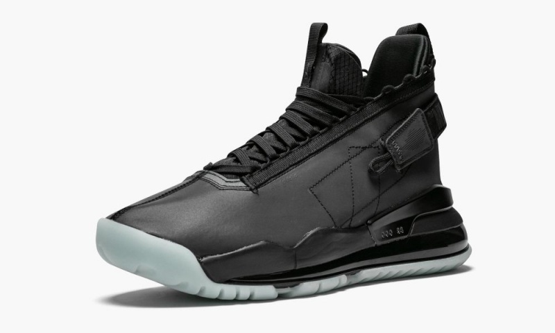 Nike Air Jordan Proto-Max 720 SP 'A Ma Maniere' Schoenen Heren Zwart Nederland | 145372-YTG