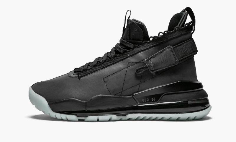 Nike Air Jordan Proto-Max 720 SP \'A Ma Maniere\' Schoenen Heren Zwart Nederland | 145372-YTG