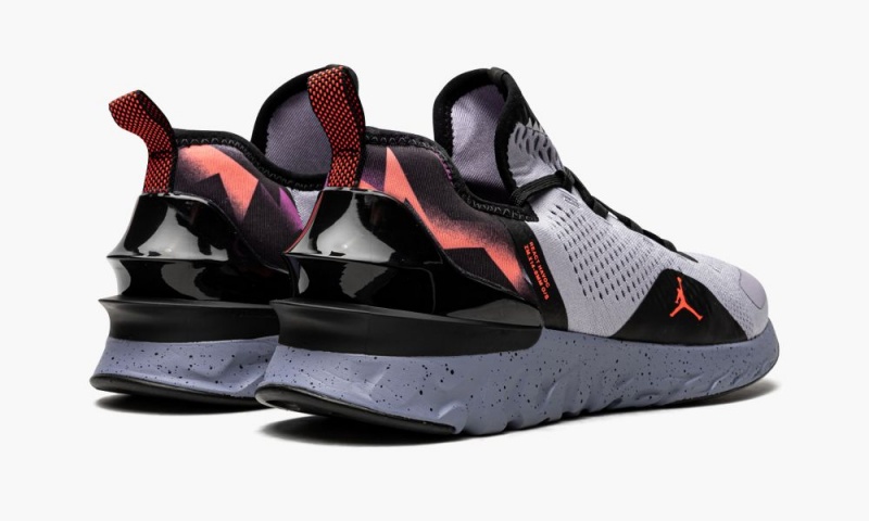 Nike Air Jordan React Havoc Schoenen Heren Indigo Lichtrood Nederland | 907548-JXZ