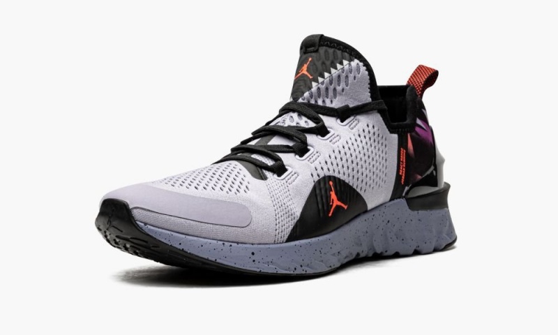 Nike Air Jordan React Havoc Schoenen Heren Indigo Lichtrood Nederland | 907548-JXZ