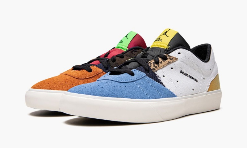 Nike Air Jordan Series .06 'What The' Schoenen Heren Gekleurd Nederland | 084513-RGH