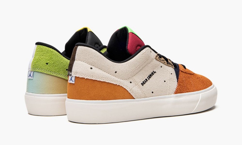 Nike Air Jordan Series .06 'What The' Schoenen Heren Gekleurd Nederland | 084513-RGH