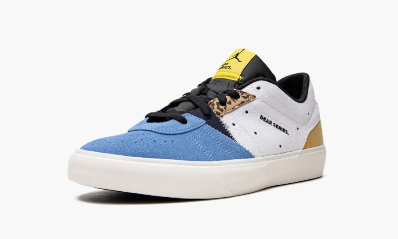 Nike Air Jordan Series .06 'What The' Schoenen Heren Gekleurd Nederland | 084513-RGH