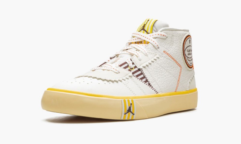 Nike Air Jordan Series Mid 'Maison Chateau Rouge' Schoenen Heren Bruin Nederland | 092681-JLD