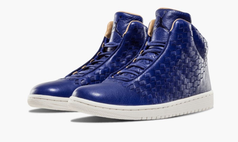 Nike Air Jordan Shine Schoenen Heren Diepkoningsblauw Blauw Bruin Nederland | 569321-KON