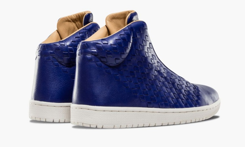 Nike Air Jordan Shine Schoenen Heren Diepkoningsblauw Blauw Bruin Nederland | 569321-KON