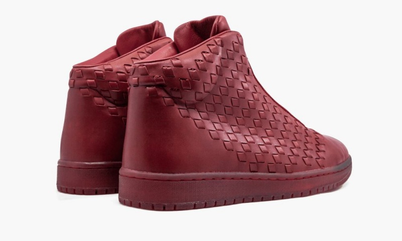 Nike Air Jordan Shine Schoenen Heren Rood Nederland | 340857-KZI