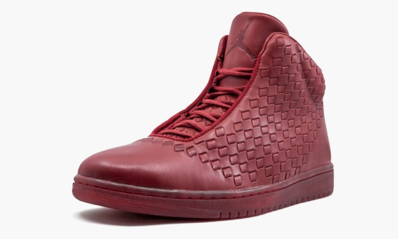 Nike Air Jordan Shine Schoenen Heren Rood Nederland | 340857-KZI