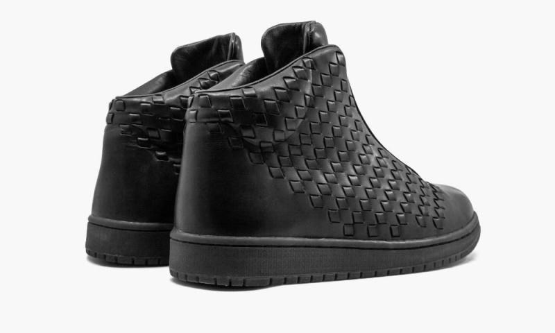 Nike Air Jordan Shine Schoenen Heren Zwart Nederland | 428506-UNO