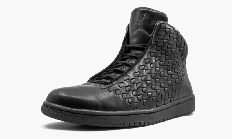Nike Air Jordan Shine Schoenen Heren Zwart Nederland | 428506-UNO