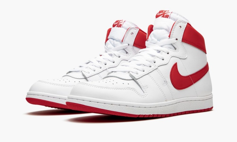 Nike Air Jordan Ship PE / Air Jordan 'New Beginnings Pack' Schoenen Heren Wit Rood Nederland | 489360-LDE