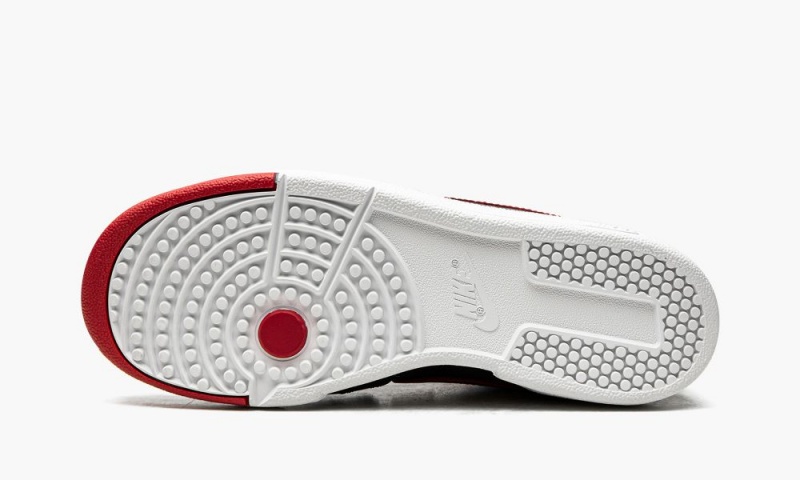 Nike Air Jordan Ship Pro 'Banned' Schoenen Heren Zwart Wit Rood Nederland | 241397-HVM