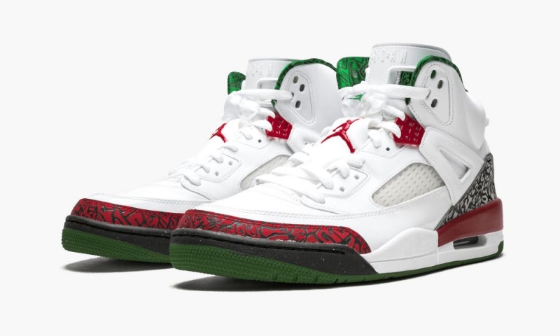 Nike Air Jordan Spiz’ike Schoenen Heren Wit Nederland | 036452-OGR
