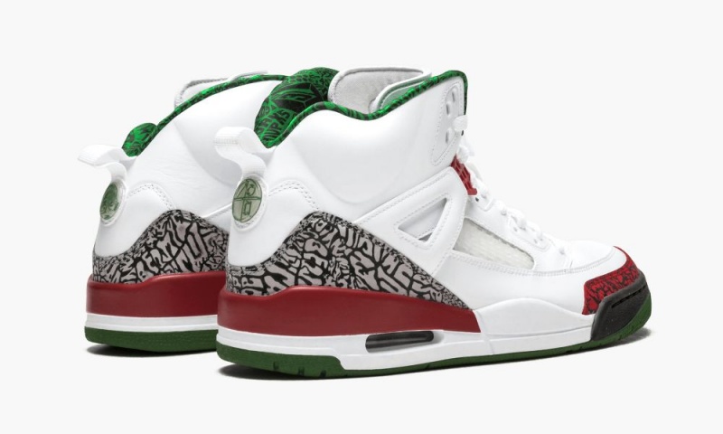 Nike Air Jordan Spiz’ike Schoenen Heren Wit Nederland | 036452-OGR