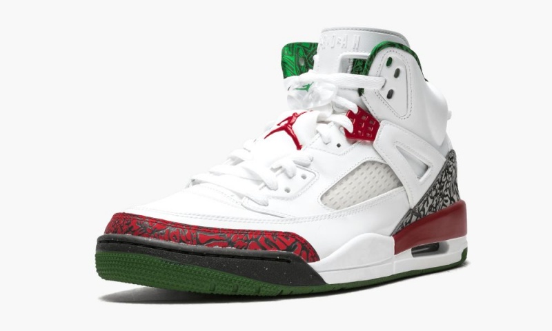 Nike Air Jordan Spiz’ike Schoenen Heren Wit Nederland | 036452-OGR