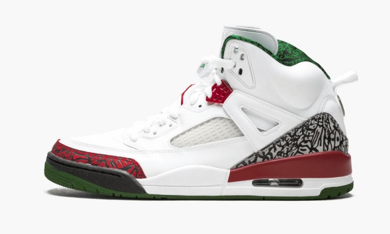 Nike Air Jordan Spiz’ike Schoenen Heren Wit Nederland | 036452-OGR