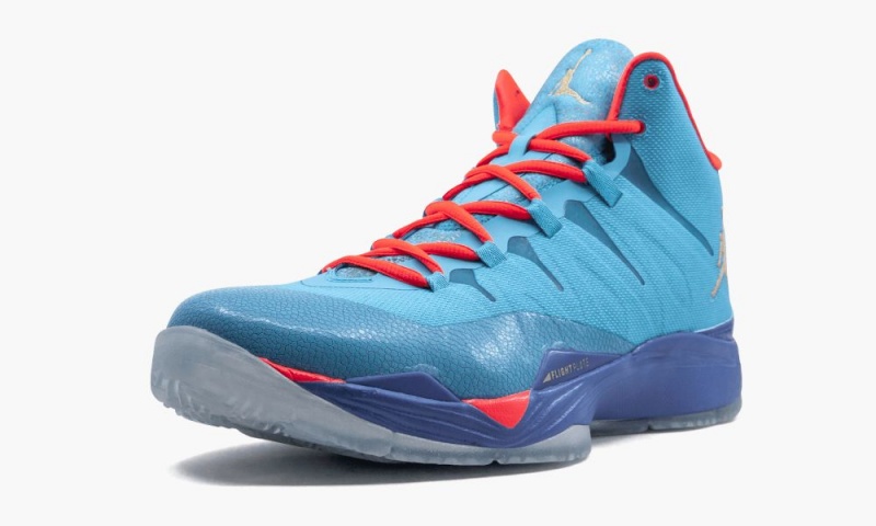 Nike Air Jordan Super.Fly 2 All Star Schoenen Heren Blauw Nederland | 407651-FQT