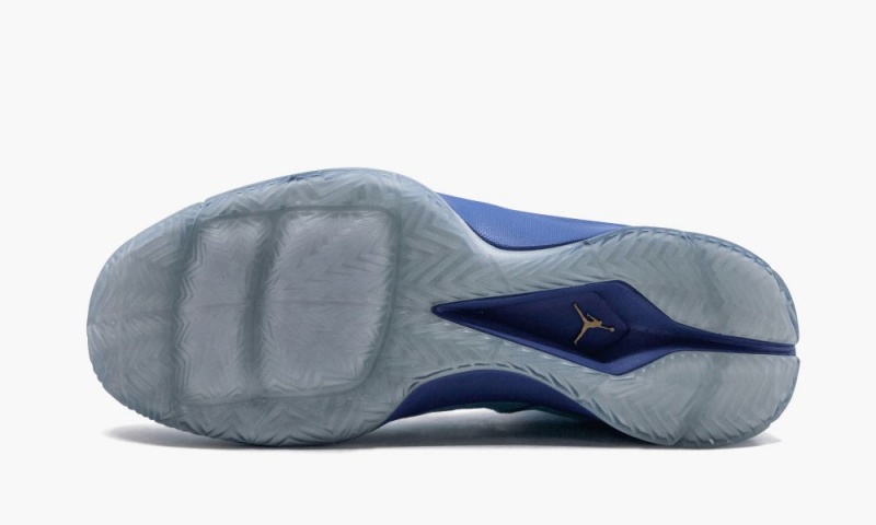 Nike Air Jordan Super.Fly 2 All Star Schoenen Heren Blauw Nederland | 407651-FQT