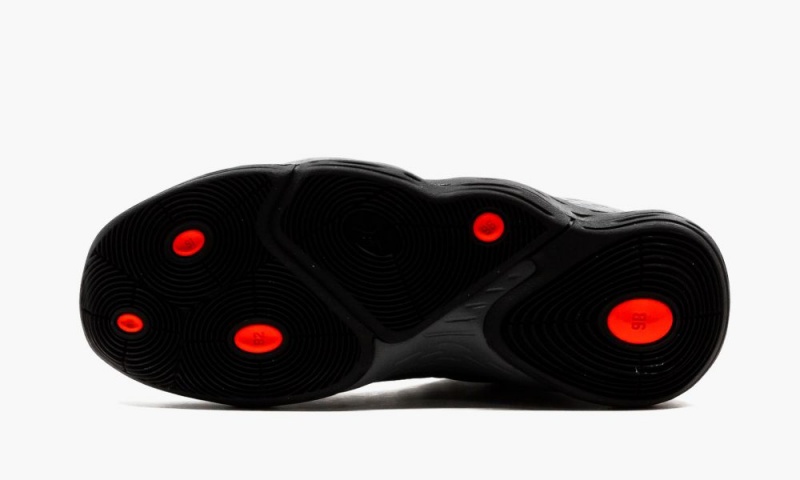 Nike Air Jordan Super Fly Mvp Low Schoenen Heren Grijs Zwart Lichtrood Nederland | 135740-KYR