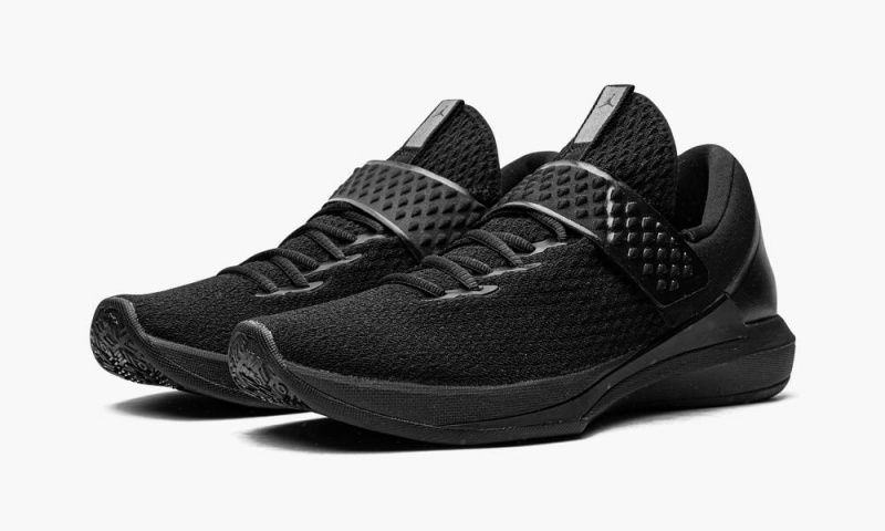Nike Air Jordan Trainer 3 Schoenen Heren Zwart Nederland | 419857-DER