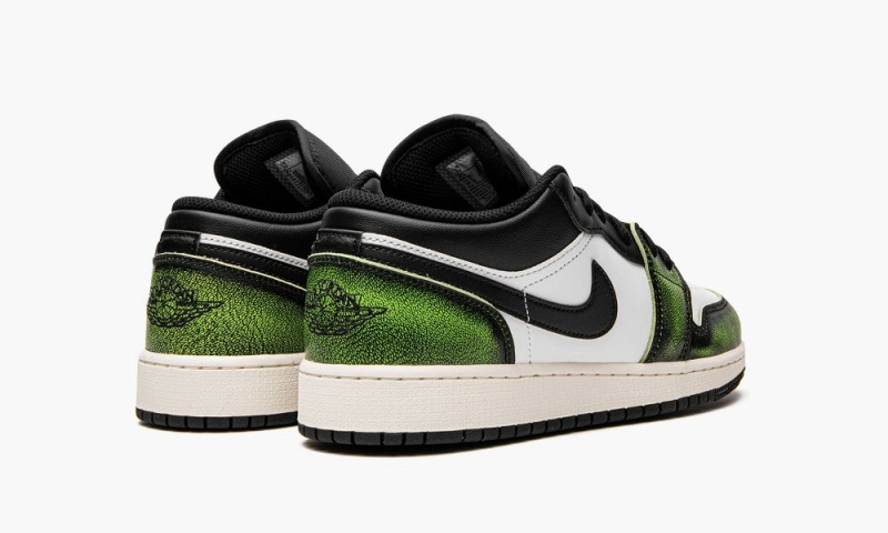 Nike Air Jordan WEAR AWAY Schoenen Kinderen Zwart Groen Wit Nederland | 059167-RLF