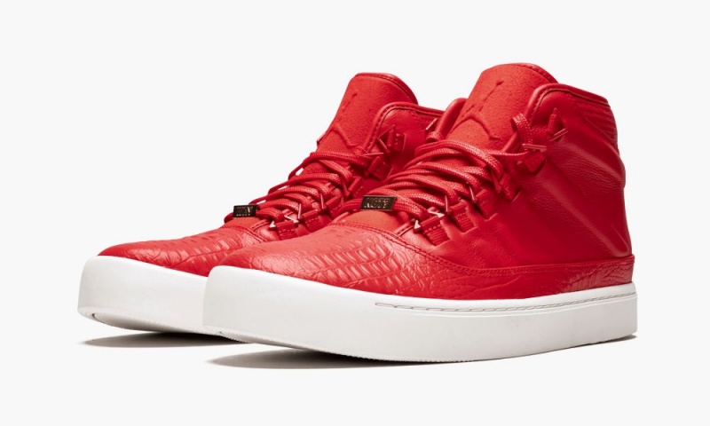 Nike Air Jordan Westbrook 0 Schoenen Heren Rood Wit Nederland | 948612-XCQ