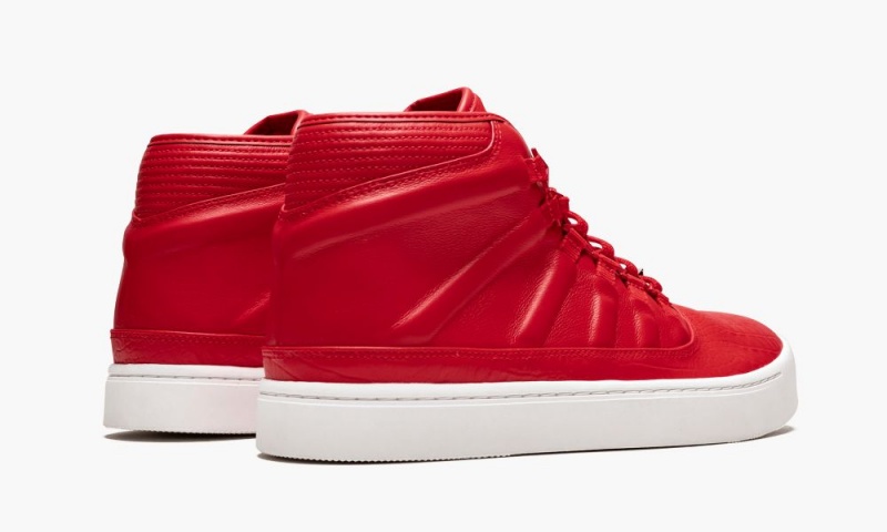 Nike Air Jordan Westbrook 0 Schoenen Heren Rood Wit Nederland | 948612-XCQ