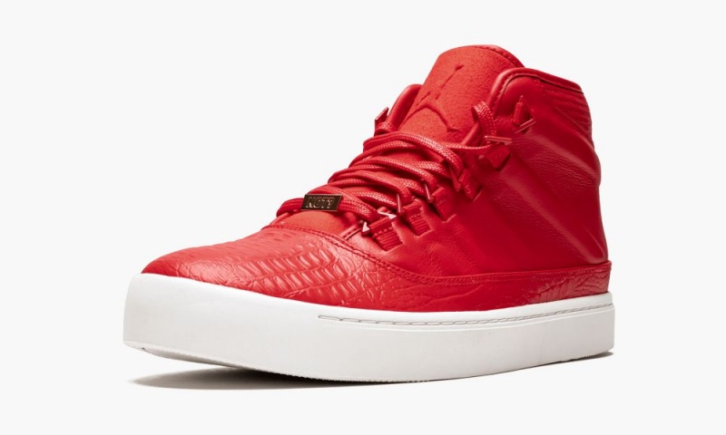 Nike Air Jordan Westbrook 0 Schoenen Heren Rood Wit Nederland | 948612-XCQ