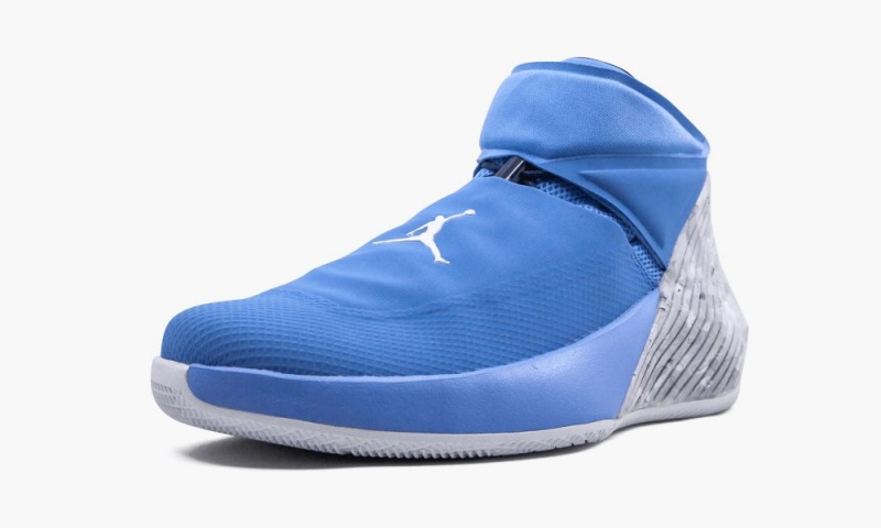 Nike Air Jordan Why Not Zer0.1 'UNC' Schoenen Heren Blauw Wit Nederland | 423170-YJX