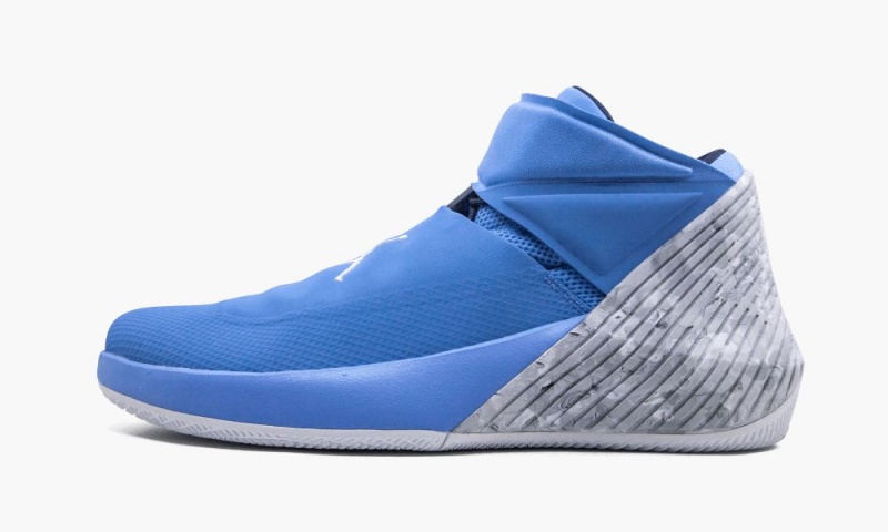 Nike Air Jordan Why Not Zer0.1 \'UNC\' Schoenen Heren Blauw Wit Nederland | 423170-YJX
