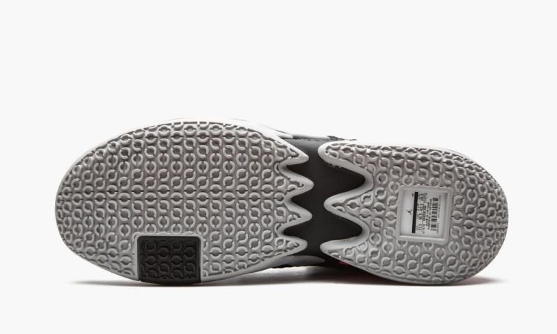 Nike Air Jordan Why Not Zer0.2 Schoenen Heren Lichtgrijs Zwart Nederland | 840376-YLQ