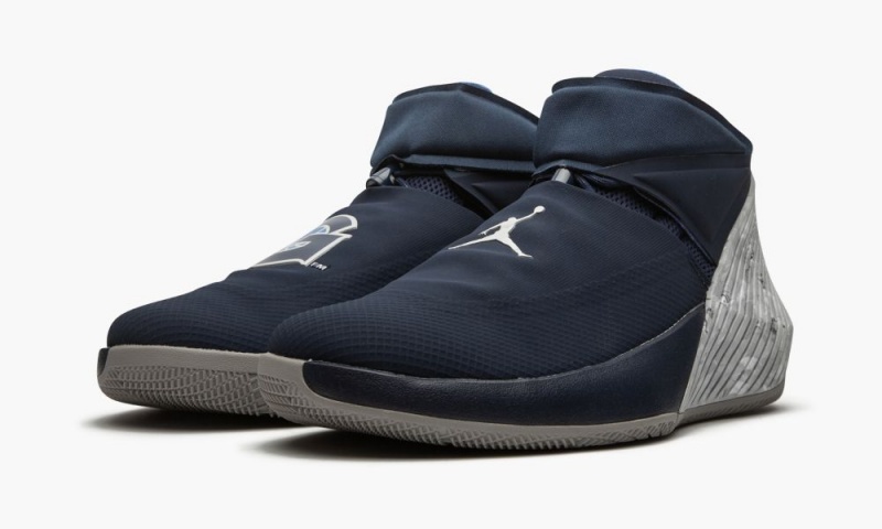 Nike Air Jordan Why Not Zero.1 Schoenen Heren Donkerblauw Nederland | 057641-REL