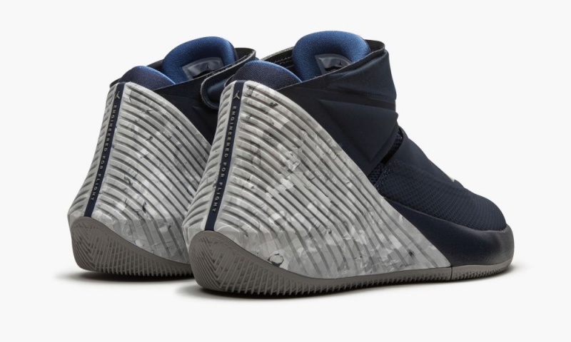 Nike Air Jordan Why Not Zero.1 Schoenen Heren Donkerblauw Nederland | 057641-REL