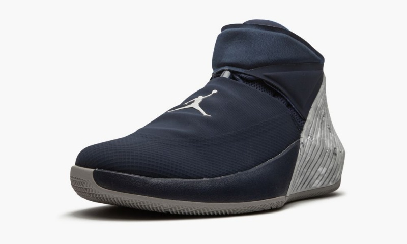 Nike Air Jordan Why Not Zero.1 Schoenen Heren Donkerblauw Nederland | 057641-REL