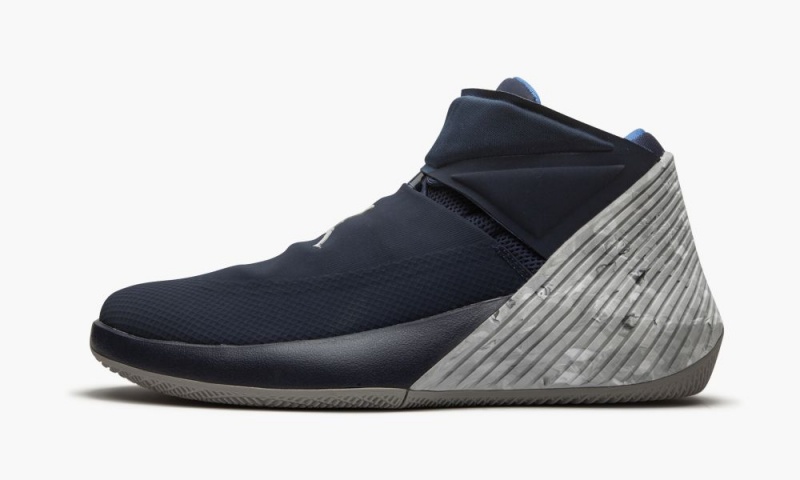 Nike Air Jordan Why Not Zero.1 Schoenen Heren Donkerblauw Nederland | 057641-REL