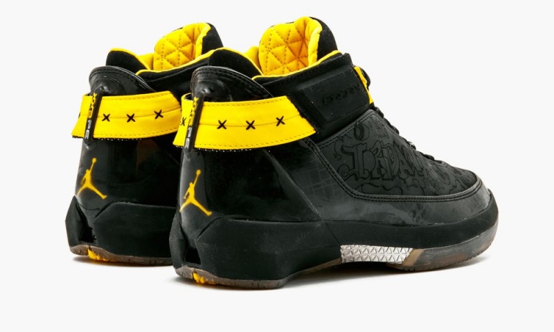 Nike Air Jordan XX2 PE Schoenen Heren Zwart Nederland | 658279-FSH