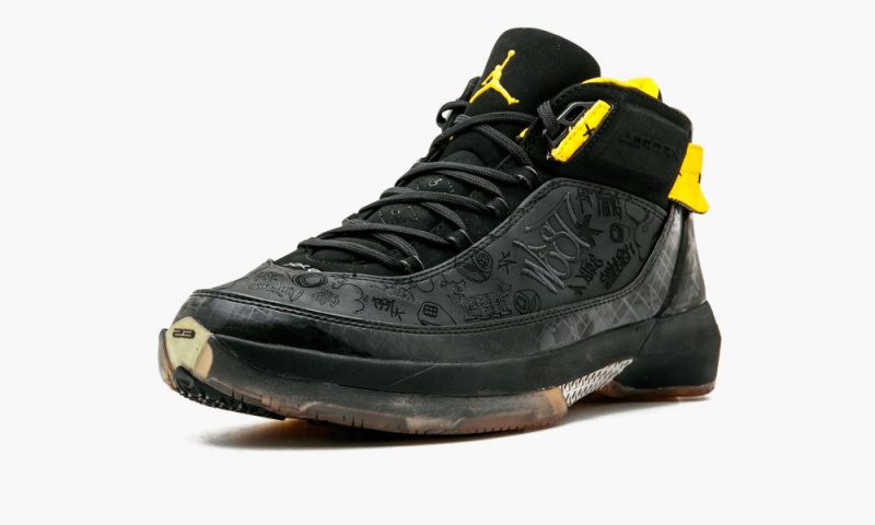 Nike Air Jordan XX2 PE Schoenen Heren Zwart Nederland | 658279-FSH