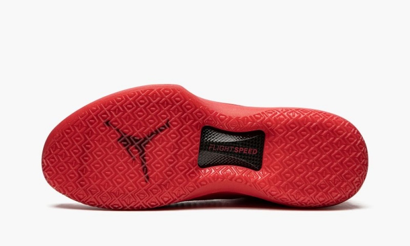 Nike Air Jordan XXXII Schoenen Heren Rood Zwart Nederland | 432058-BVC